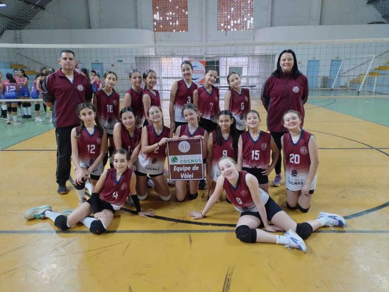 Sub 11 da AAA/Escola Cognus Inicia sua Trajetória na Sayão Cup com Vitória no Grena Nestlé